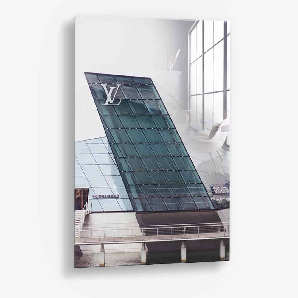 Marina Bay - Vidrio