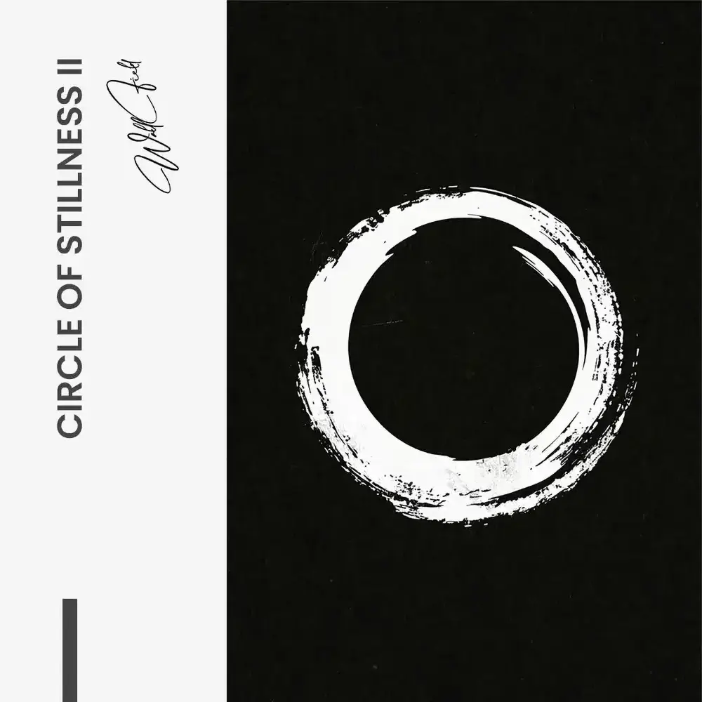 Circle of Stillness II – Glass