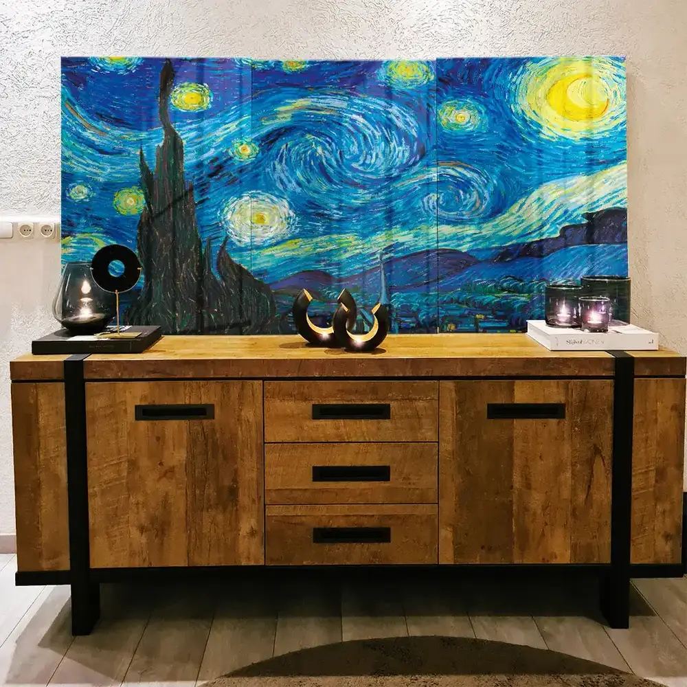 Bundle Starry Night (3x) – Vidrio