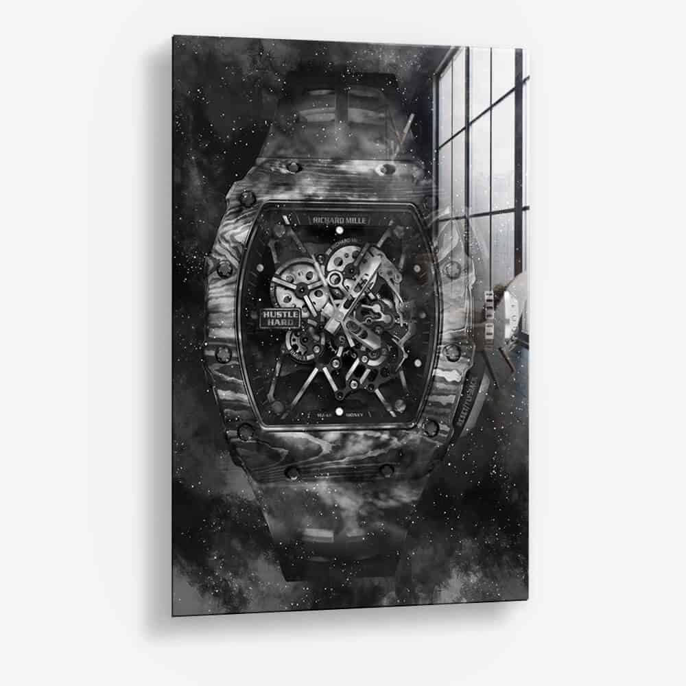 Valuable Time – Vidrio