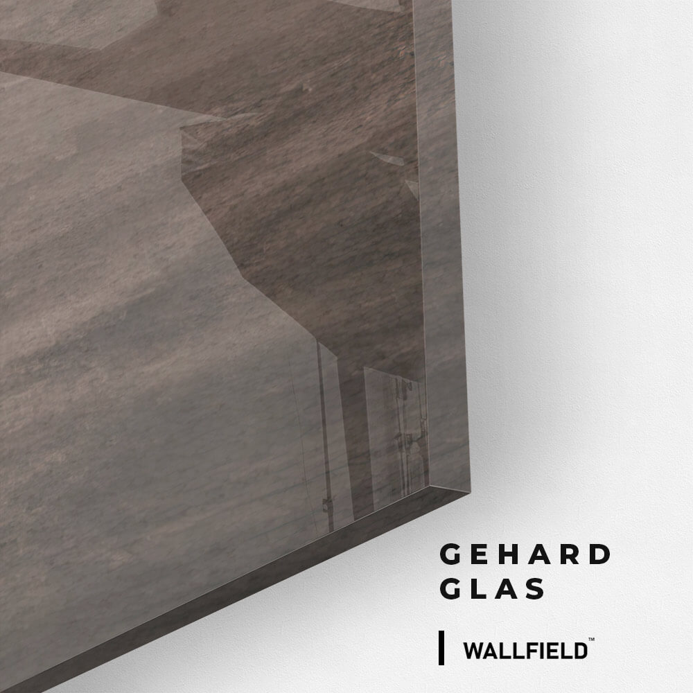 Spiritual Elephant - Vidrio