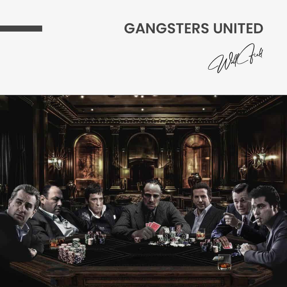 Gangsters United - Vidrio