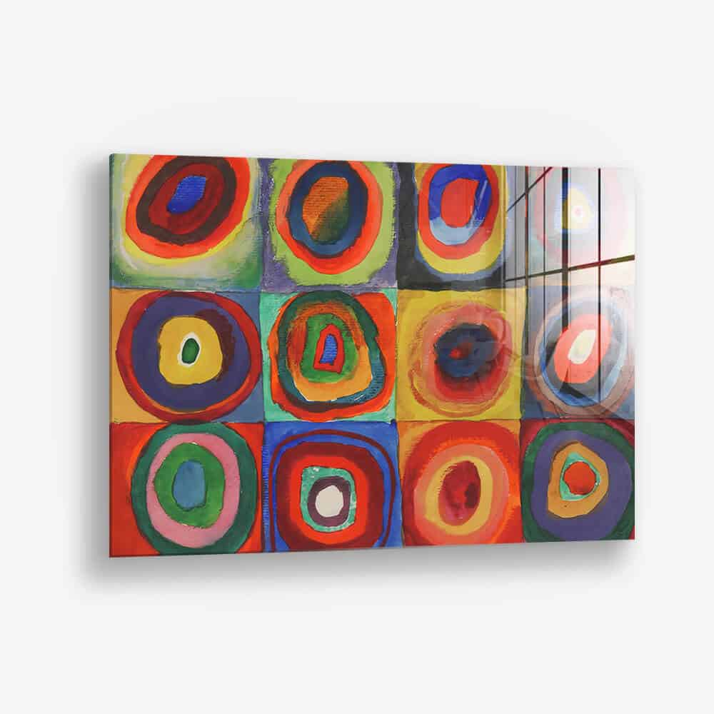 Kandinsky VI - Vidrio