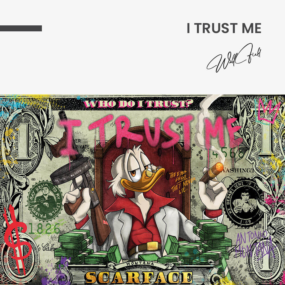 I Trust Me – Vidrio
