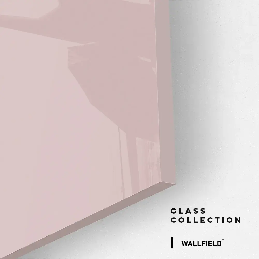 Grace in Three Tones II – Vidrio