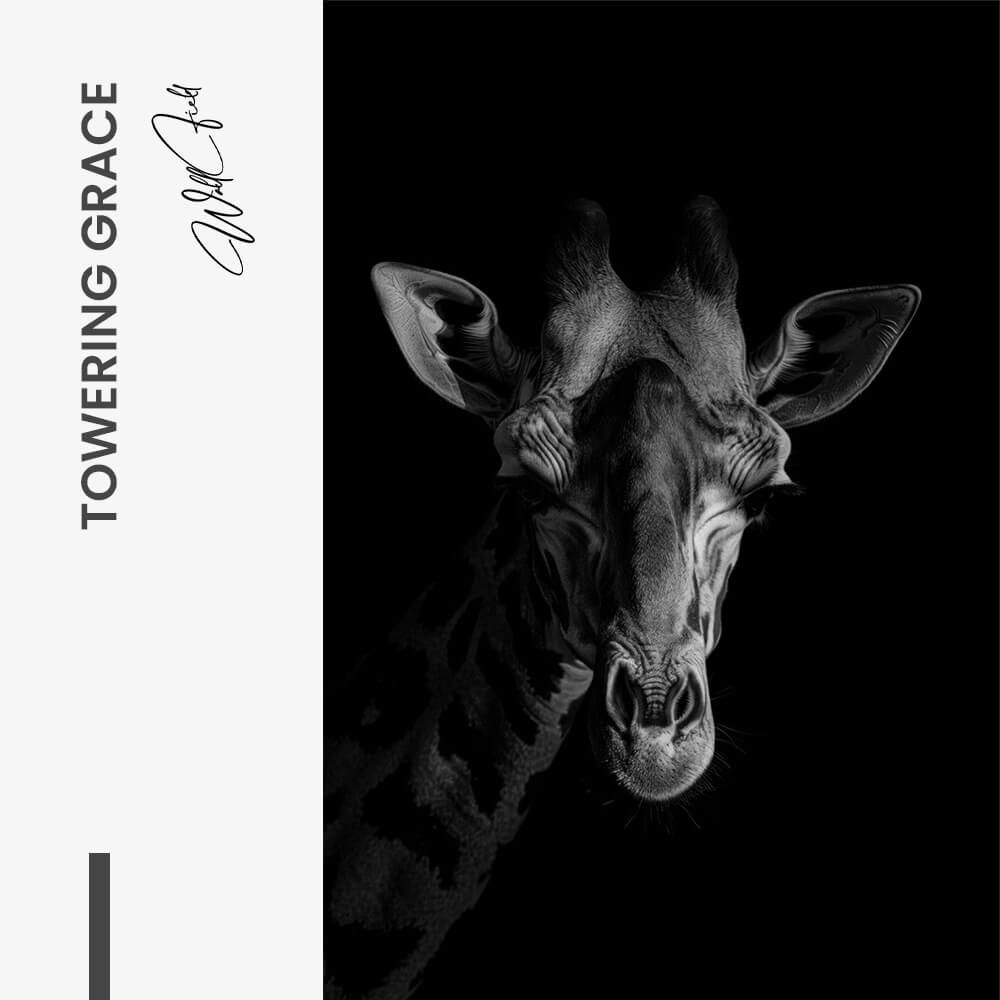 Towering Grace – Vidrio