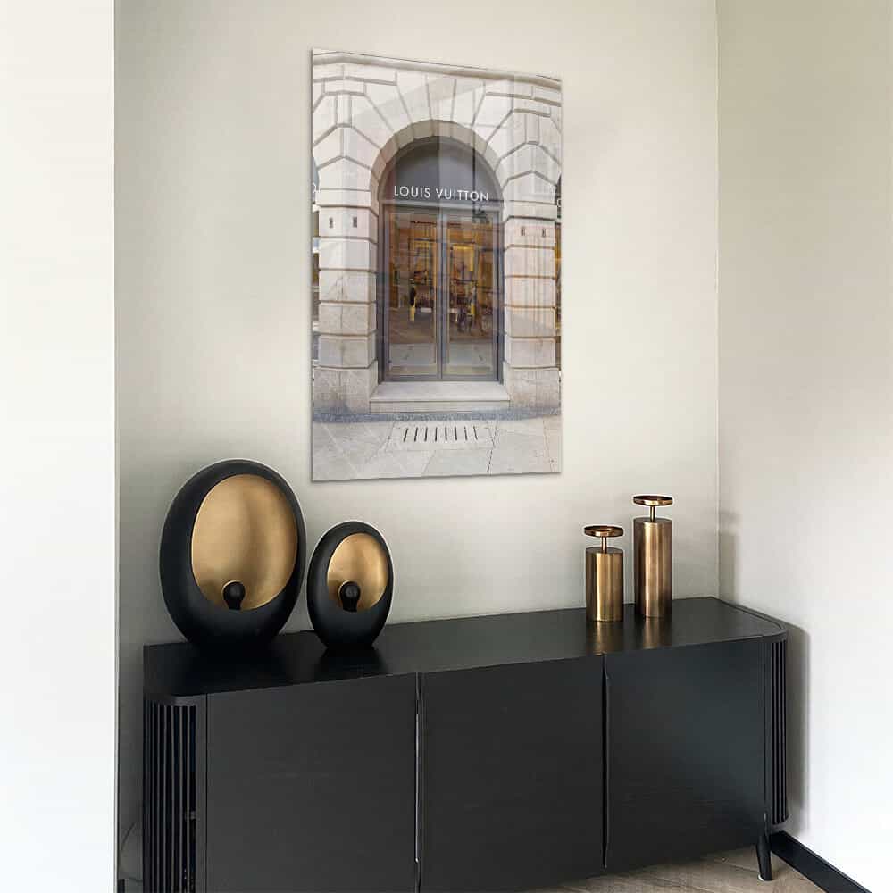 Fashion Store I – Vidrio