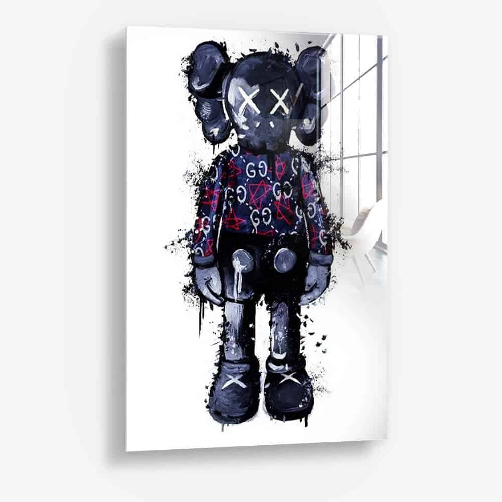 Bundle: “Hype Figure” (3x) – Glass