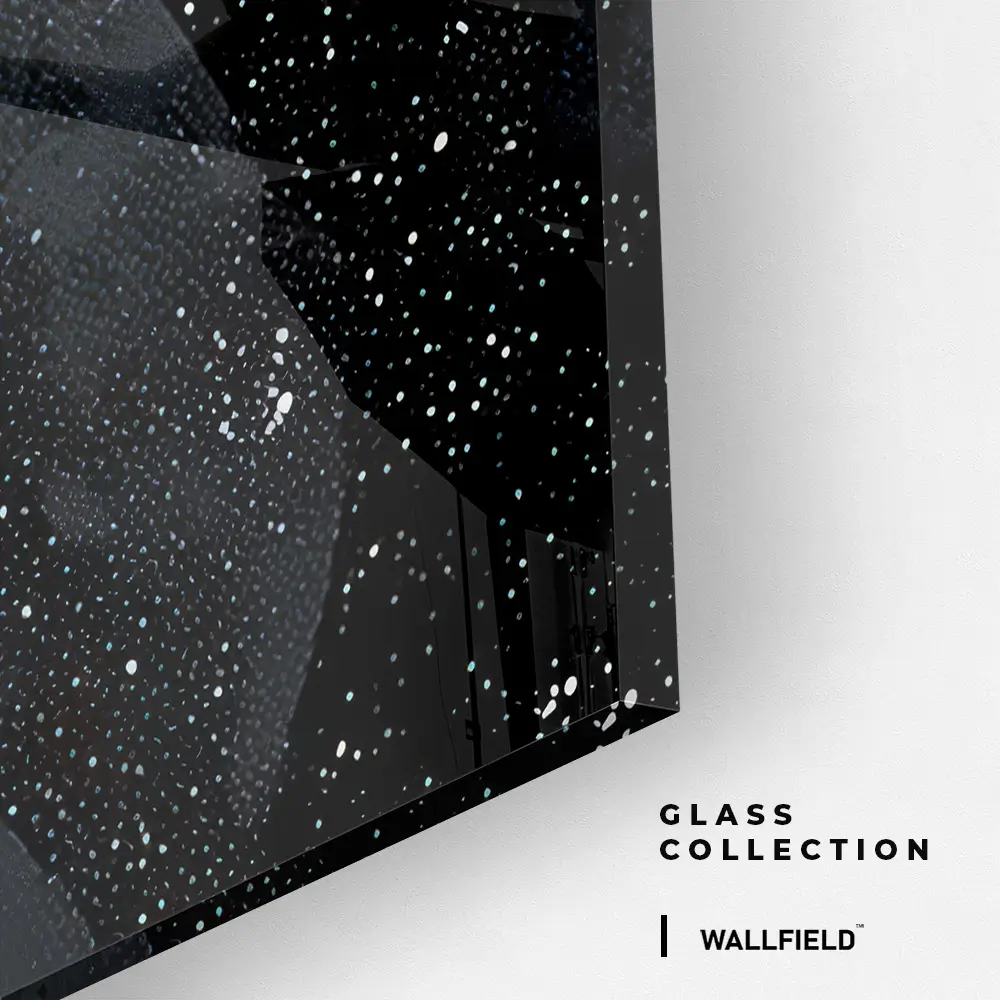 Asphalt Watch – Glass