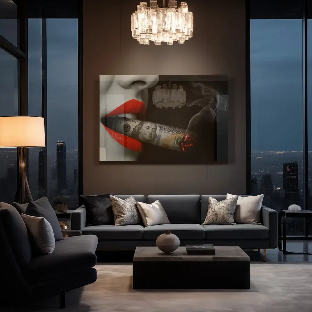 Currency of Sin – Glass