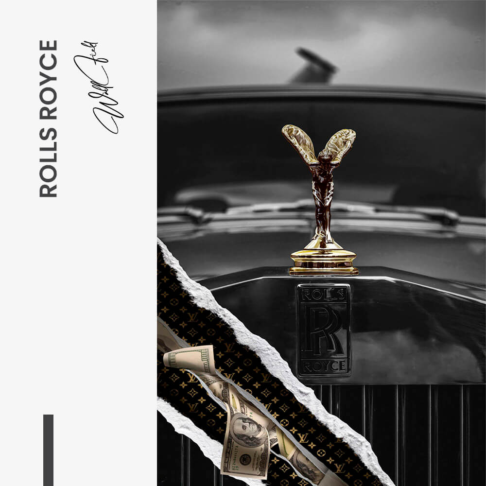 Rolls Royce – Vidrio