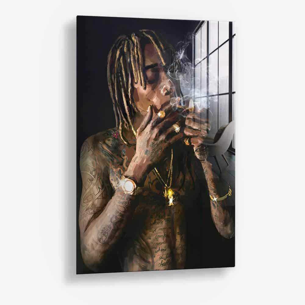 Wiz Khalifa - Glass