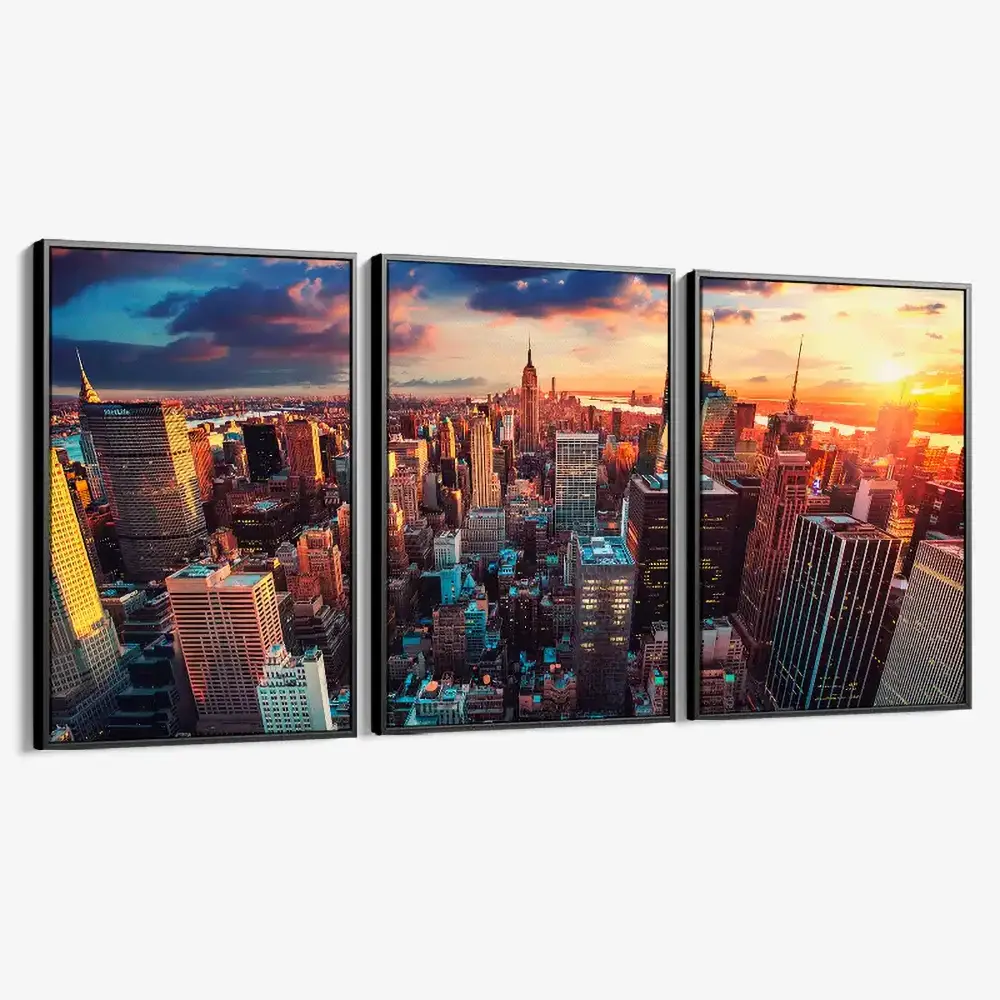 Bundle: "Sunset Midtown" (3x)