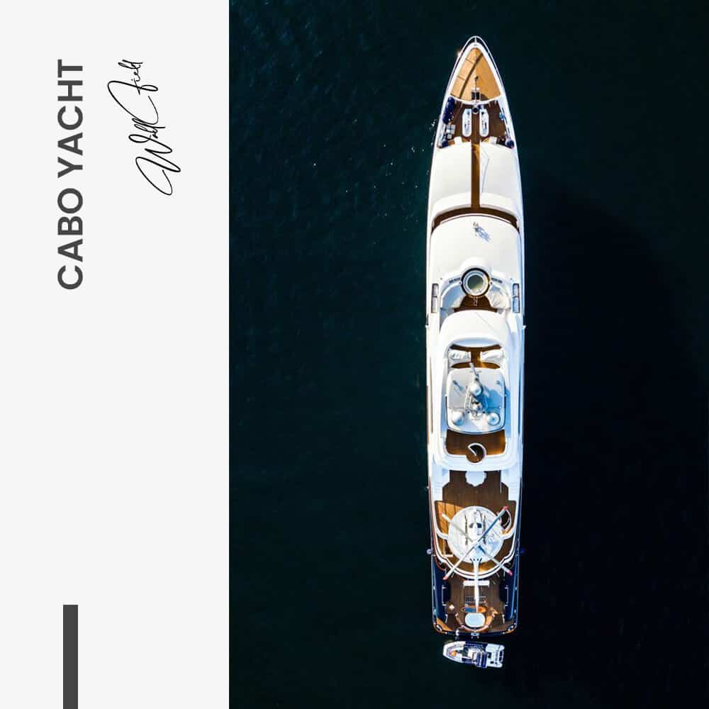 Cabo Yacht - Vidrio