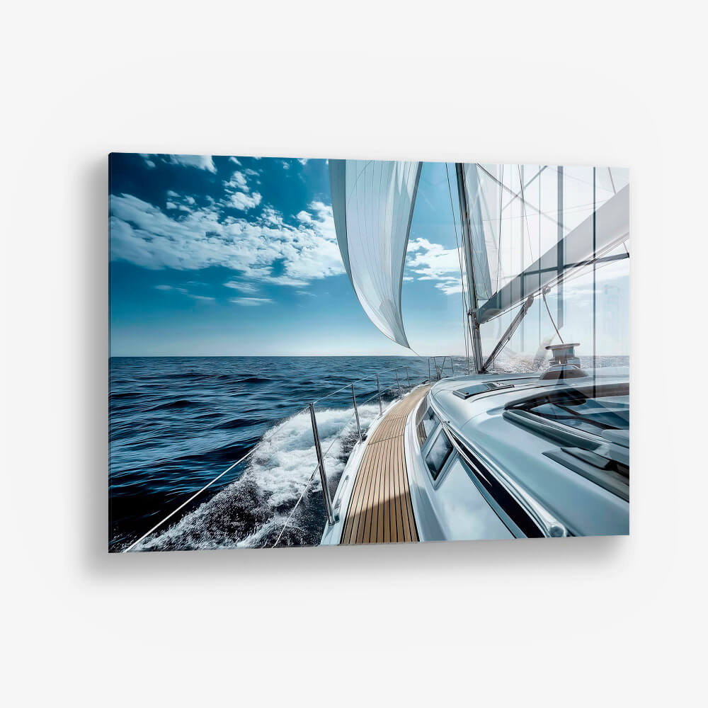 Sailing – Vidrio