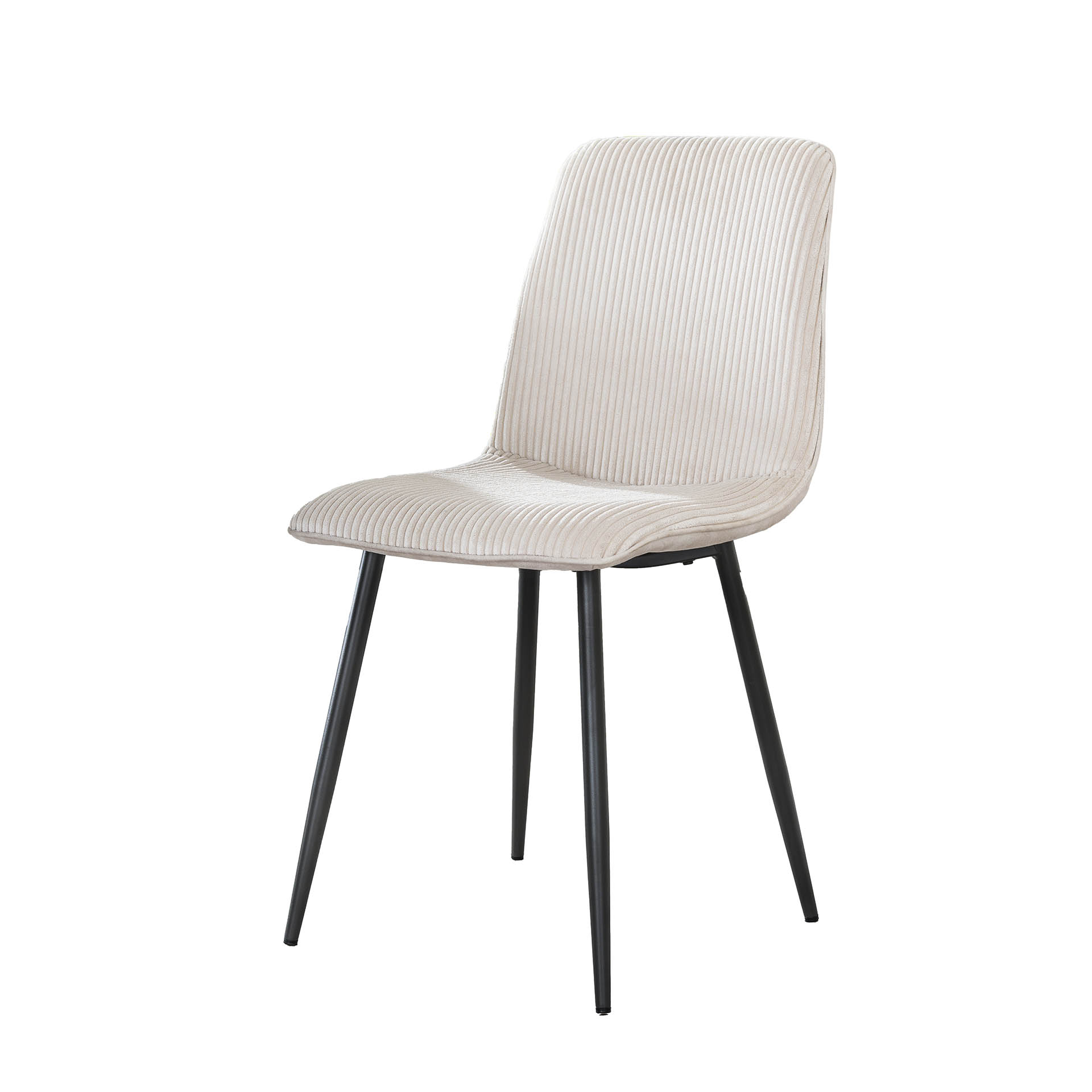 Silla Rib VPE4 / Roca Crudo