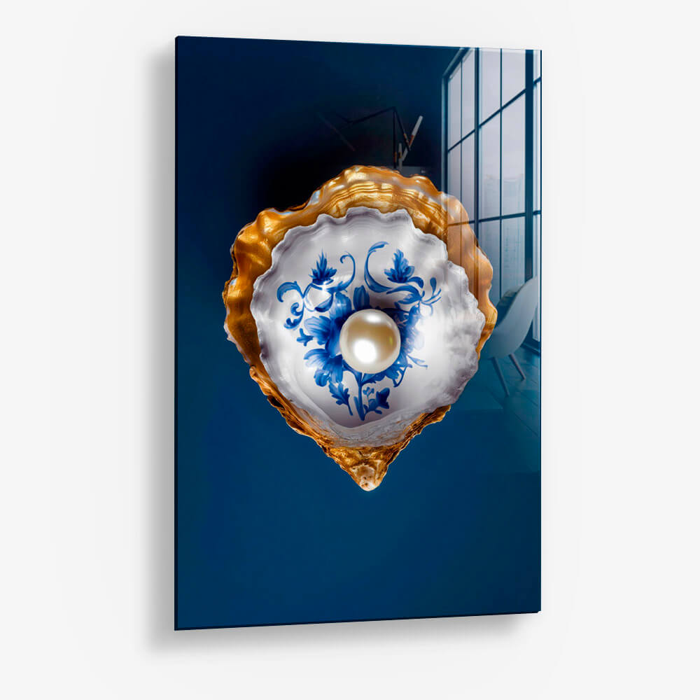 Golden Oyster – Vidrio