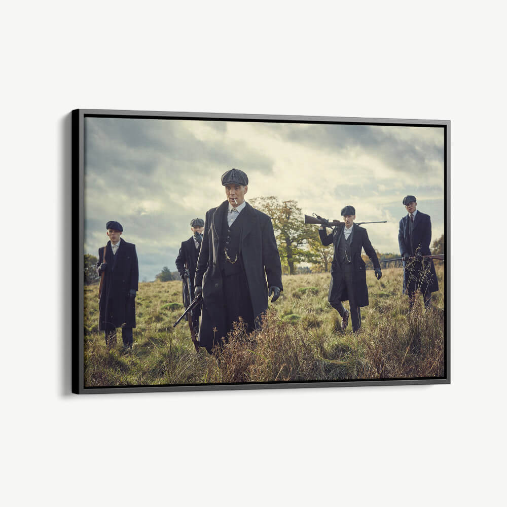 "Peaky Blinders Family"