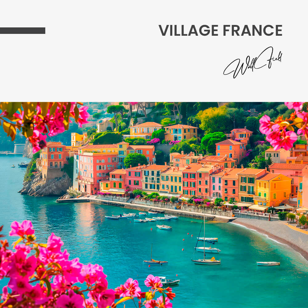 Village France – Vidrio