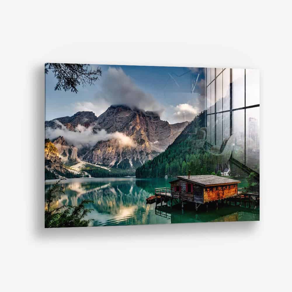 Natural Landscape – Vidrio