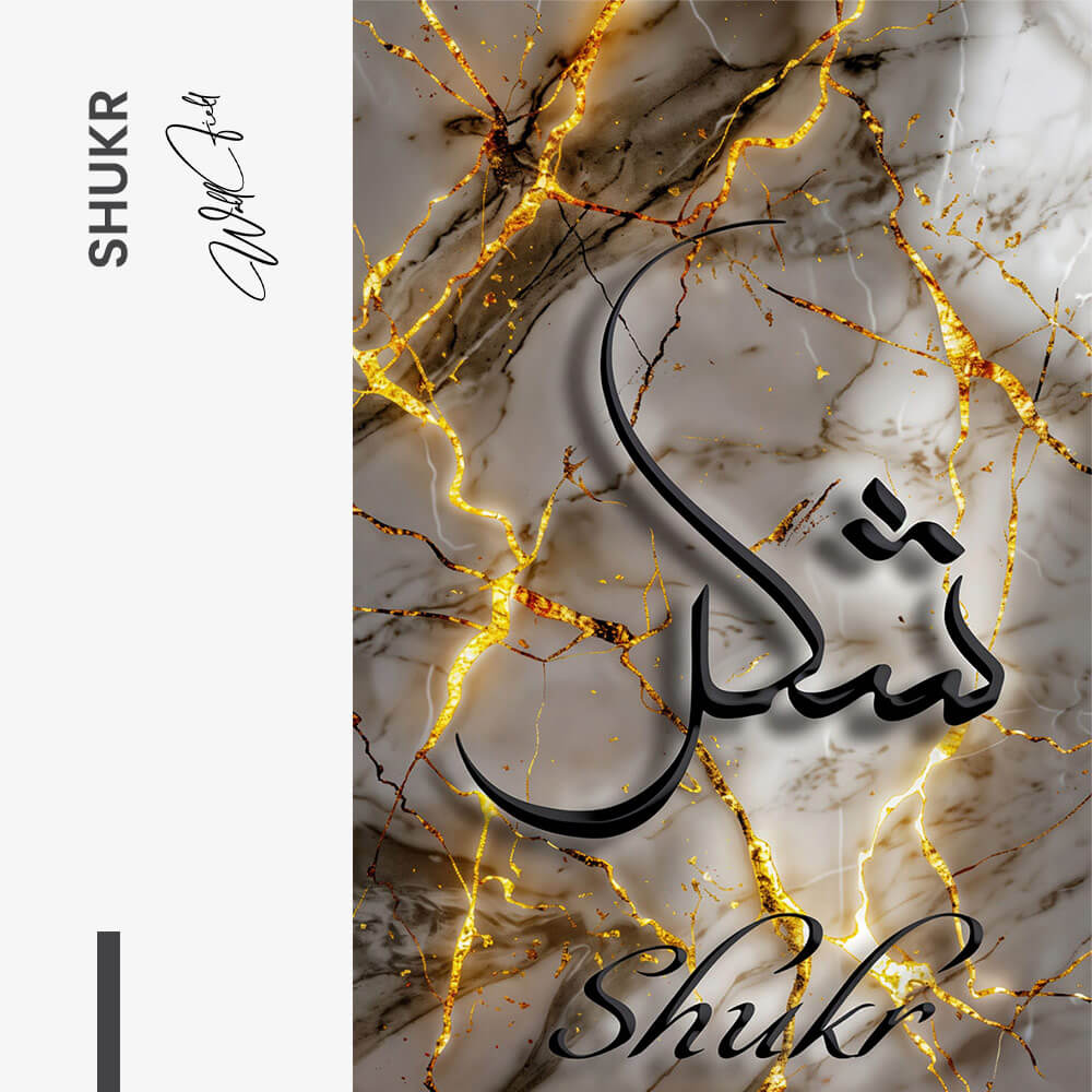 Shukr – Vidrio