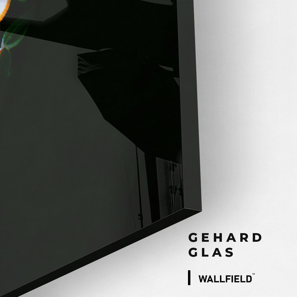 Geisha I – Vidrio