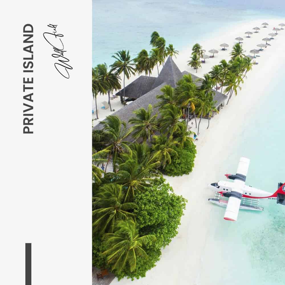 Private Island – Vidrio
