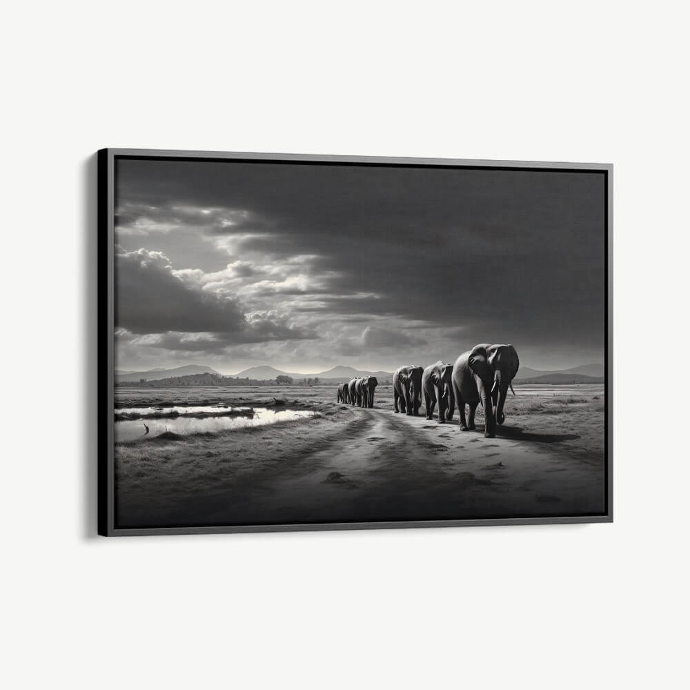 “Elephant Family”