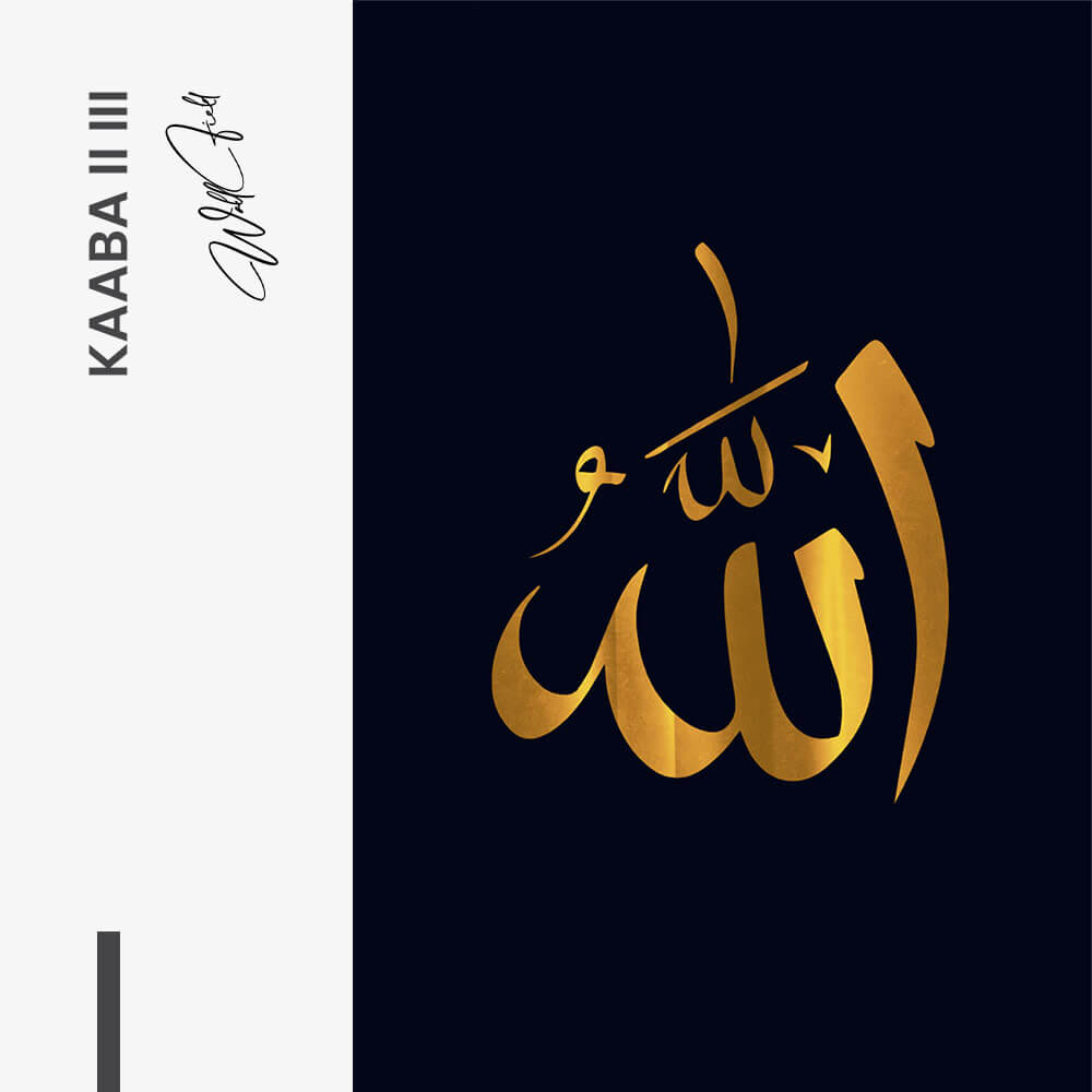 Bundle: "Kaaba II" (3x) – Vidrio