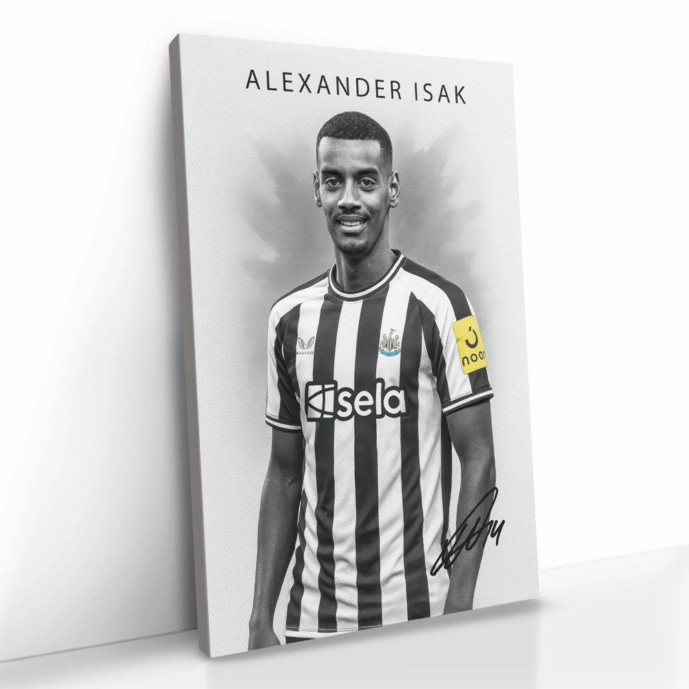 "Alexander Isak"