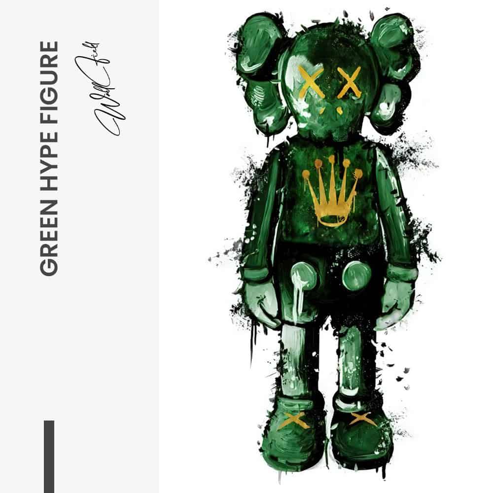 Bundle: “Green Luxury” (2x)