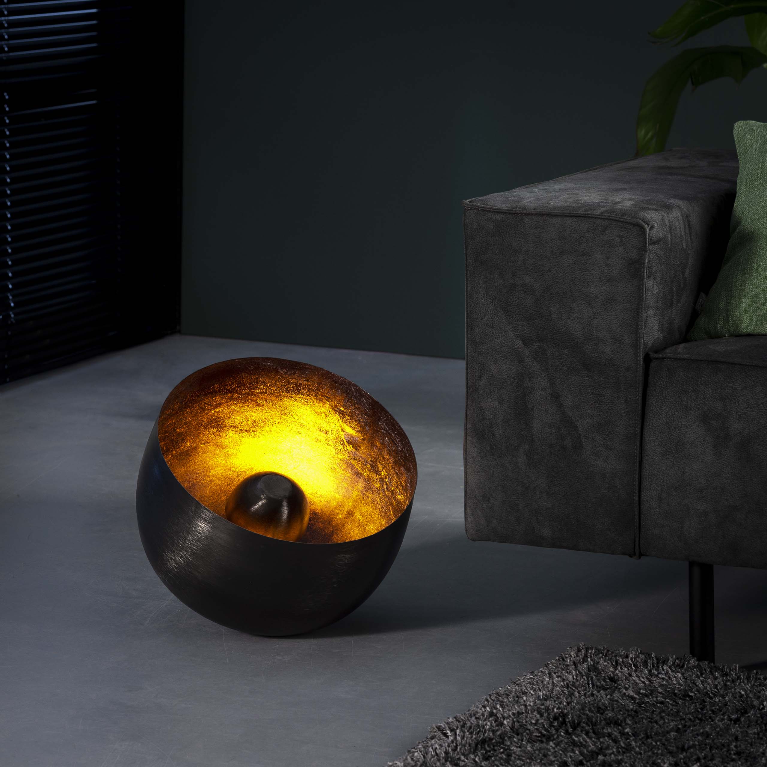 Table lamp Cesto L
