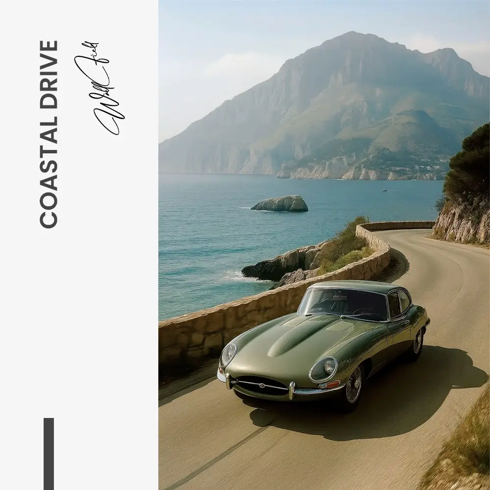 Coastal Drive – Vidrio
