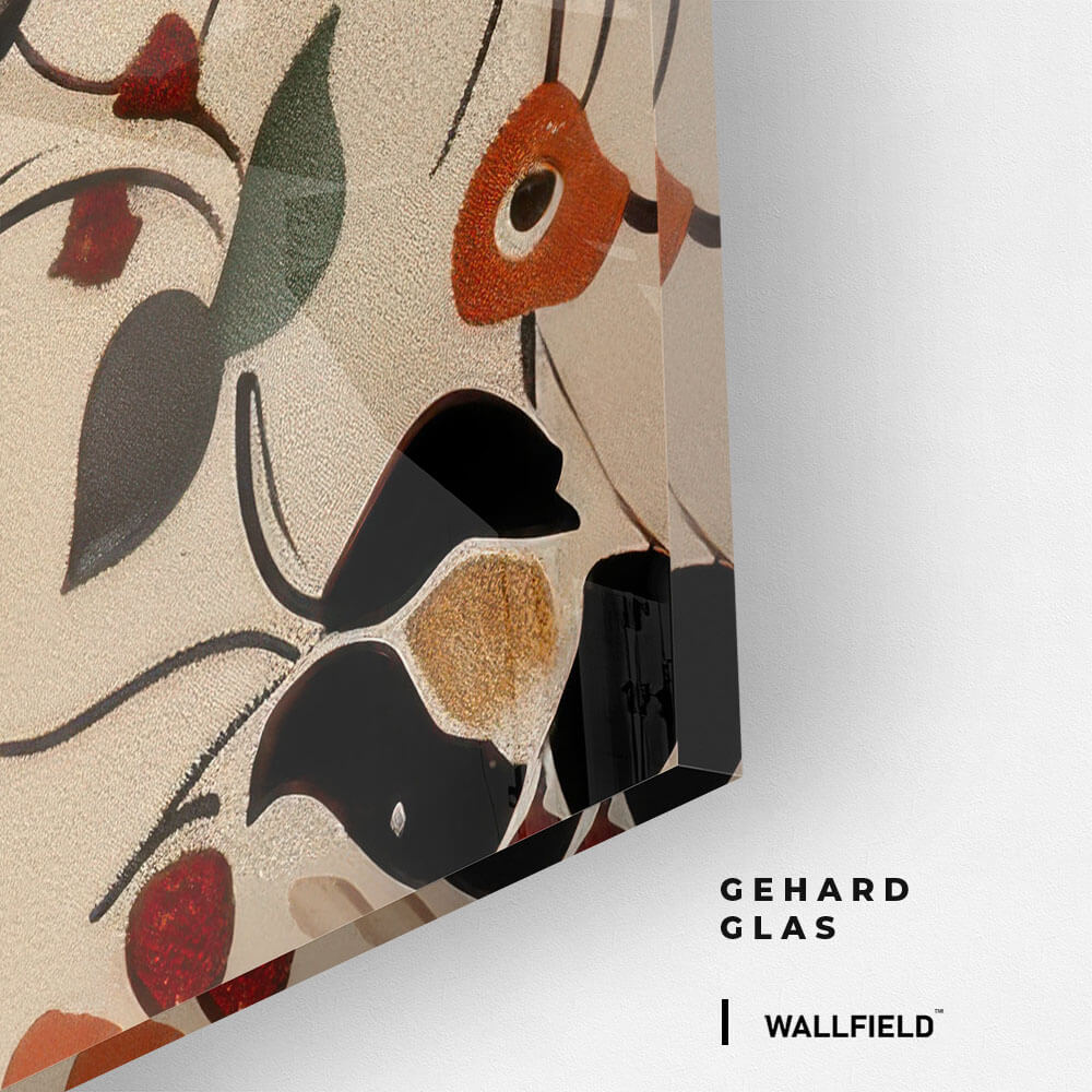 Blossom Tapestry – Vidrio