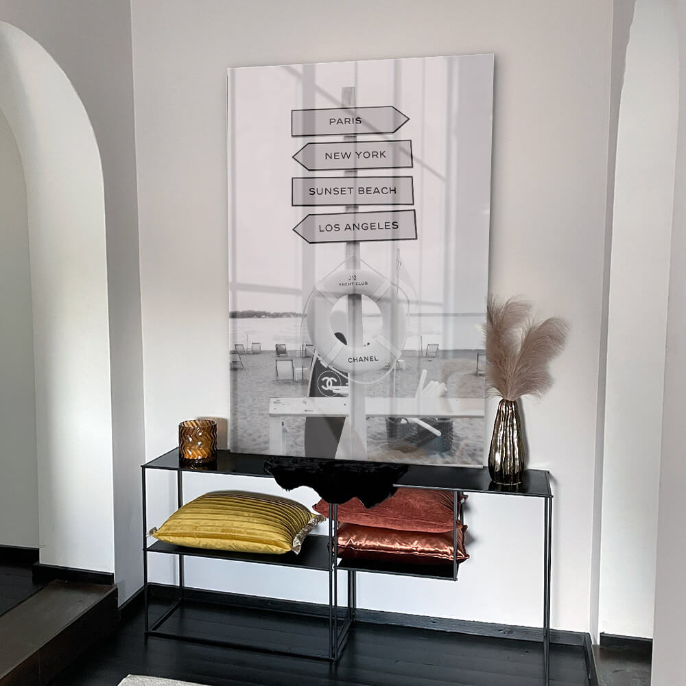 Fashion Yacht Club No – Vidrio