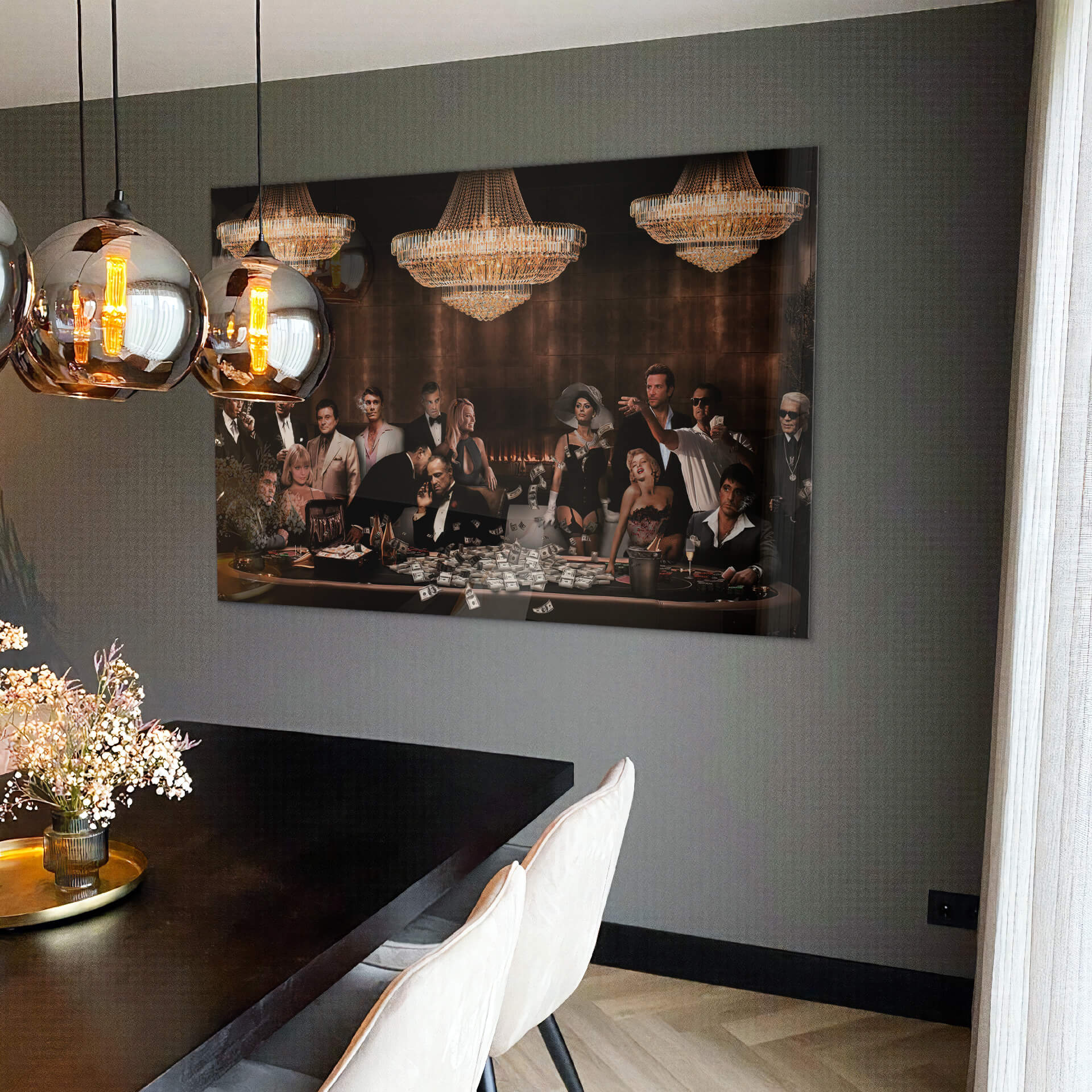 The Starlife - Vidrio