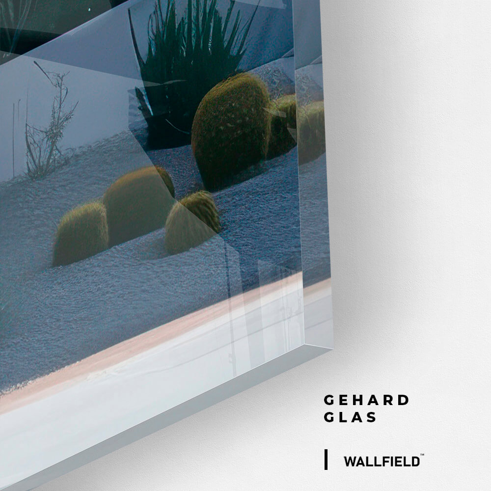 Palm Springs House – Vidrio