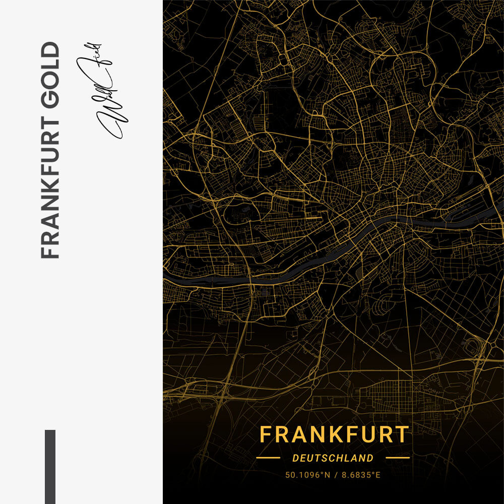 Frankfurt Gold – Vidrio