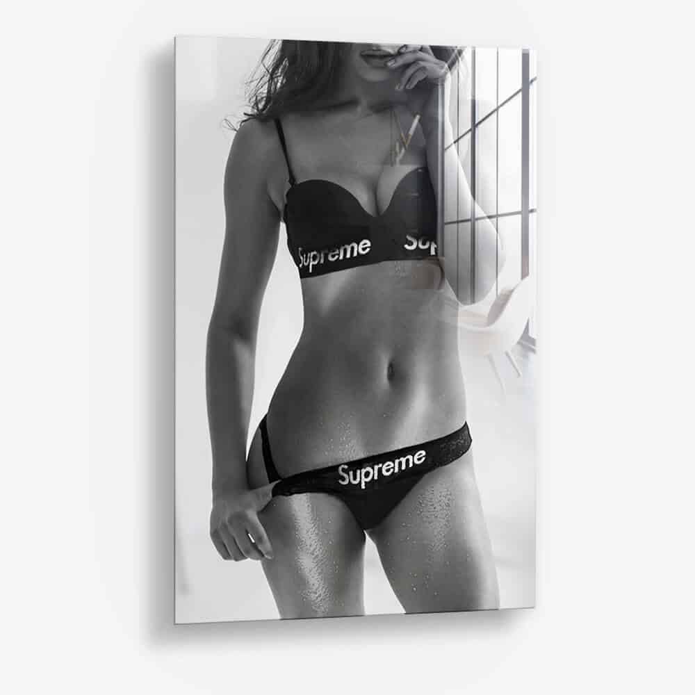 Bundle: “Fashion Babes” (2x) – Vidrio