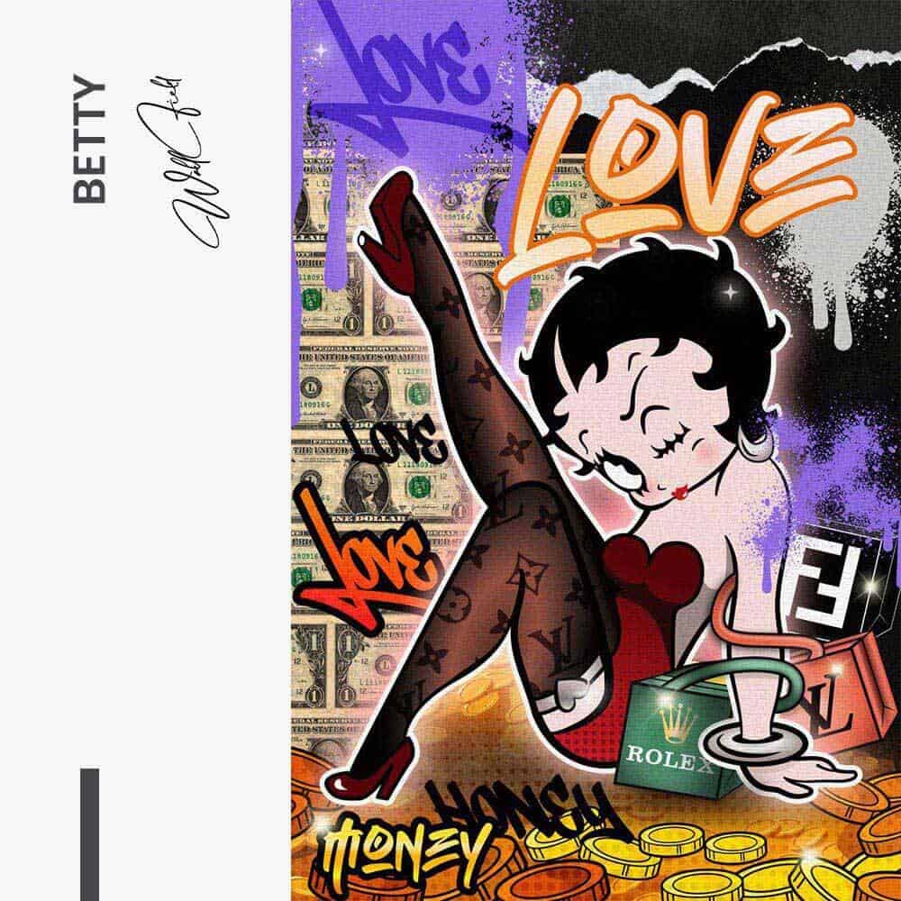 Betty – Vidrio