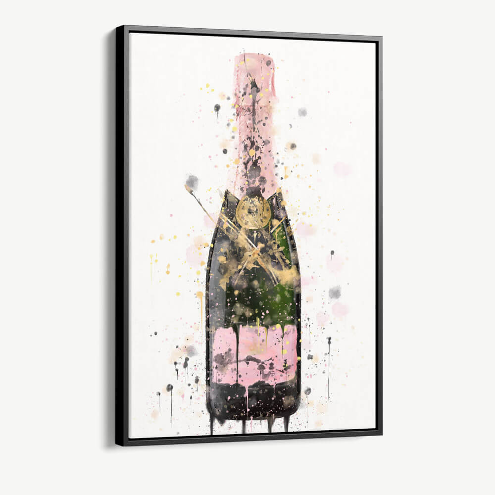 “Pink Champagne”