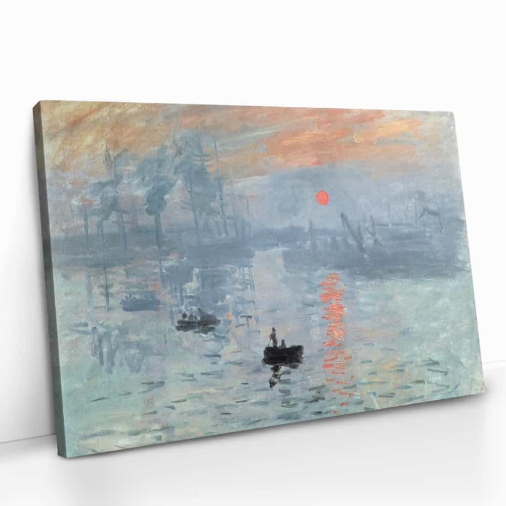 "Claude Monet"