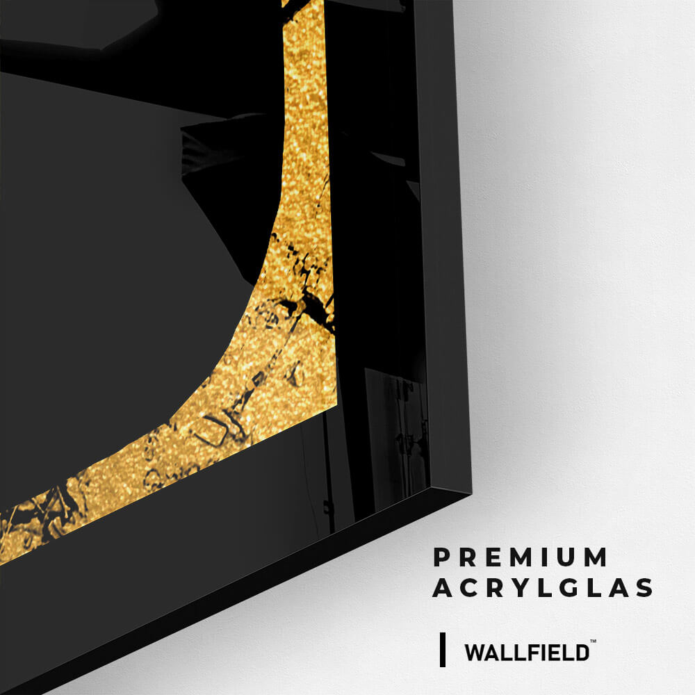 Golden Card A – Vidrio