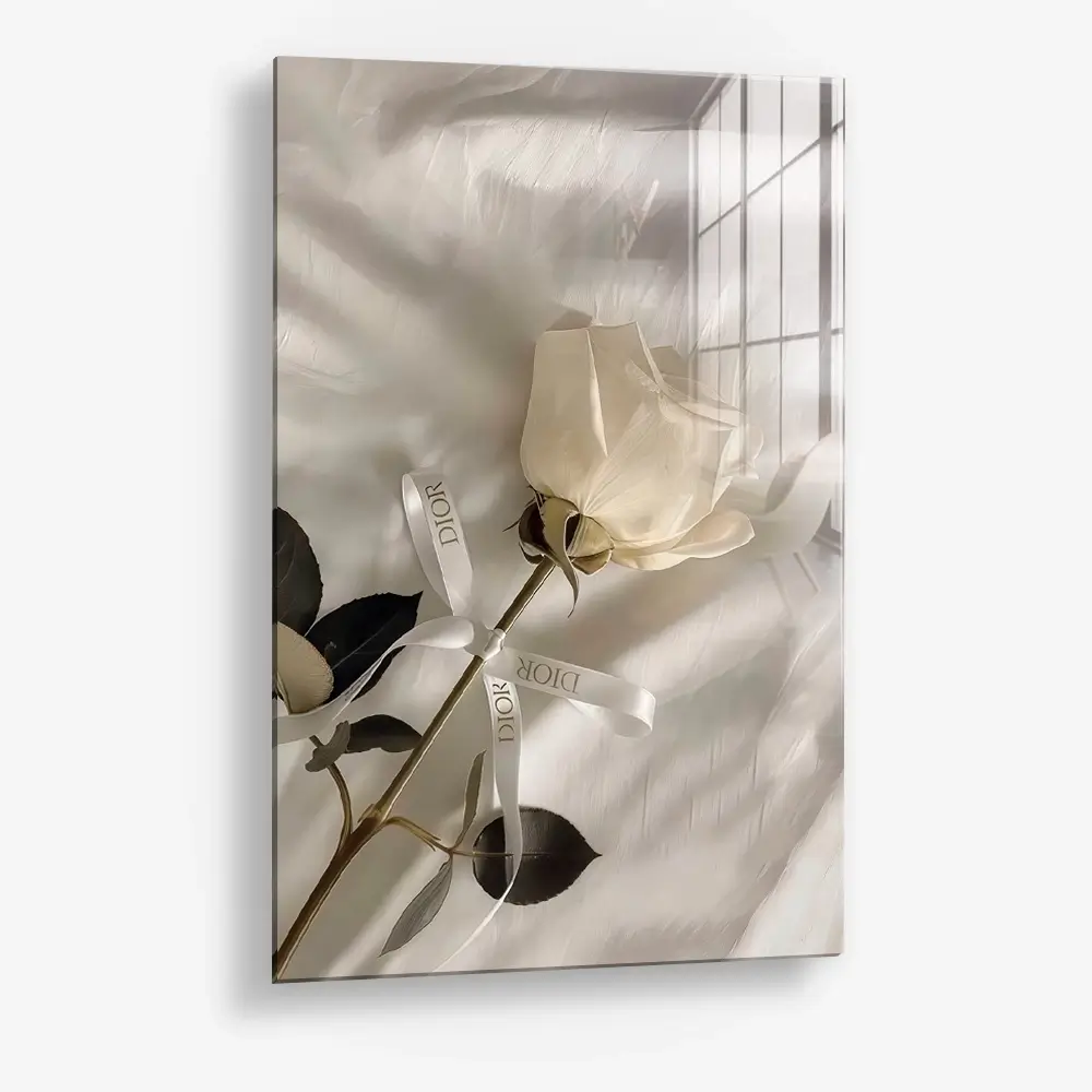Dior Rose – Vidrio