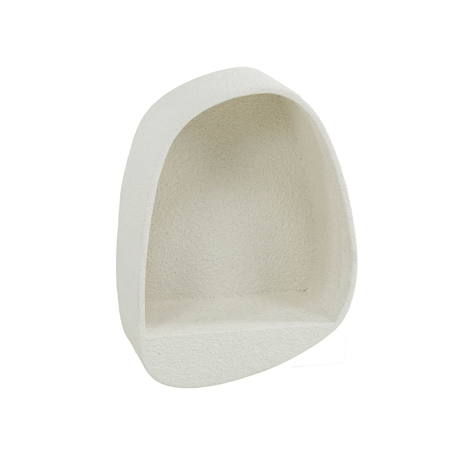 Estante de pared gota de piedra / Compuesto de mármol