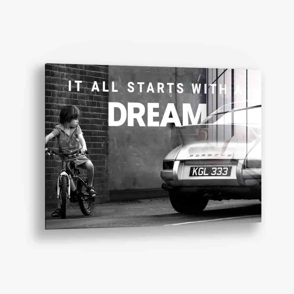 Dream (HZ) – Vidrio