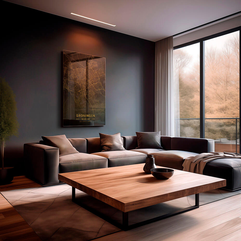 Groningen Gold – Vidrio
