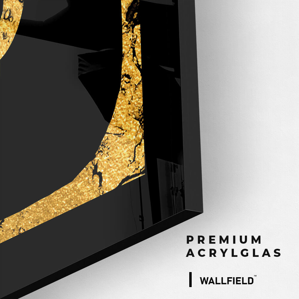 Golden Card Q – Vidrio