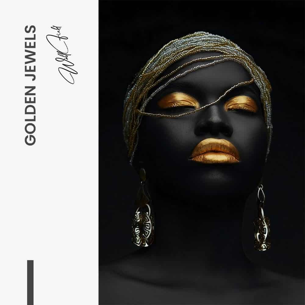 Golden Jewels – Vidrio