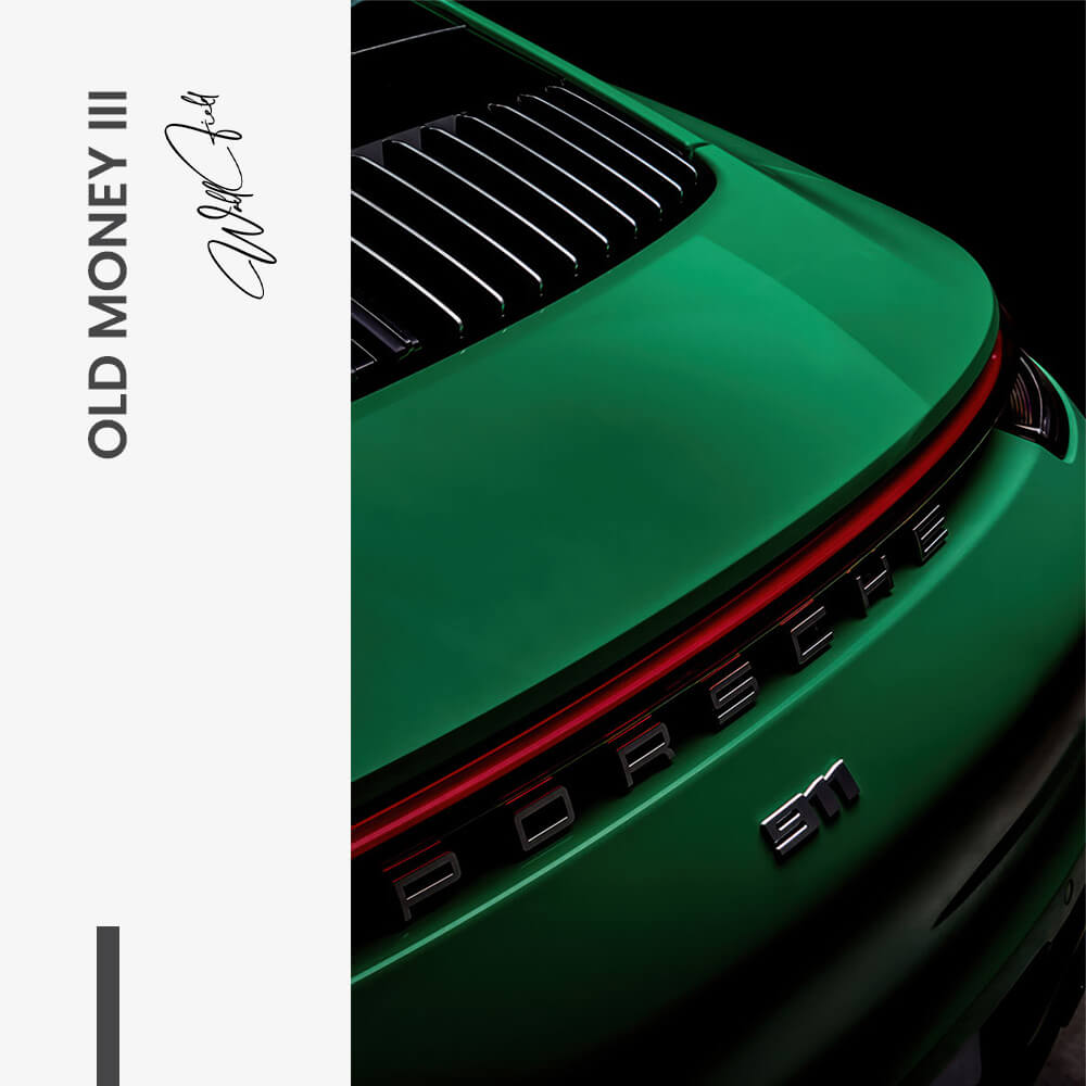 Bundle: "Old Money" (3x) – Vidrio